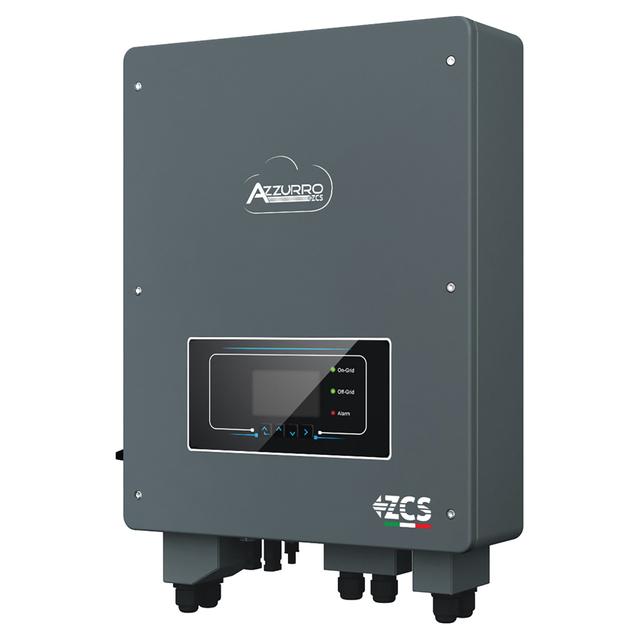INVERTER ZCS IBRIDO IP65 6 KWh | Tecnomat INVERTER ZCS IBRIDO IP65 6 KWh | Tecnomat