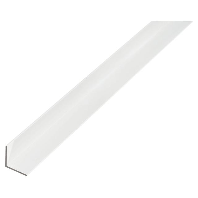 ANGOLARE ALLUMINIO ANODIZZATO 30x30x1 mm 1 m ARGENTO | Tecnomat ANGOLARE ALLUMINIO ANODIZZATO 30x30x1 mm 1 m ARGENTO | Tecnomat