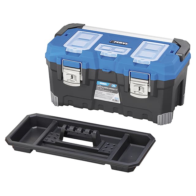 CASSETTA 22" FERVI PORTAUTENSILI 56x30x27,7 cm (LxPxH) | Tecnomat CASSETTA 22" FERVI PORTAUTENSILI 56x30x27,7 cm (LxPxH) - 2 | Tecnomat