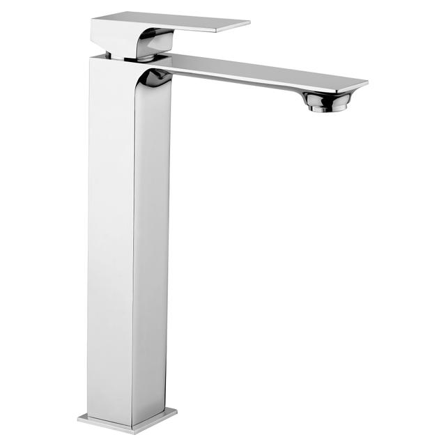 MISCELATORE LAVABO ALTO PIRALLA ARTIC CROMO CARTUCCIA ø 35 mm | Tecnomat MISCELATORE LAVABO ALTO PIRALLA ARTIC CROMO CARTUCCIA ø 35 mm - 2 | Tecnomat