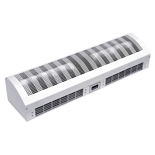 BARRIERA D'ARIA RISCALDATA 200 cm 10KWm3 m3/h 2400 320W P.ASSORBITA | Tecnomat BARRIERA D'ARIA RISCALDATA 200 cm 10KWm3 m3/h 2400 320W P.ASSORBITA - 2 | Tecnomat