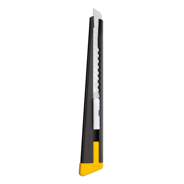 CUTTER 9 mm ALLUMINIO OLFA 180/B LAMA SETTORI | Tecnomat CUTTER 9 mm ALLUMINIO OLFA 180/B LAMA SETTORI - 2 | Tecnomat