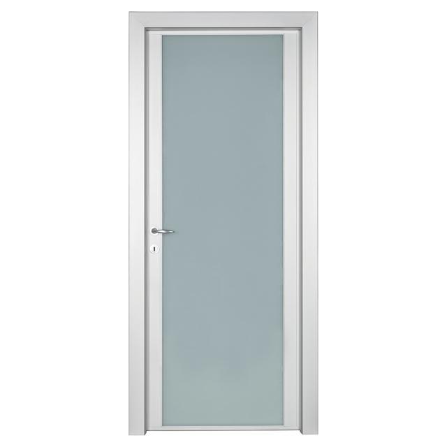PORTA DA INTERNO BATTENTE ZOE CONTRACT EFFEBIQUATTRO 80x210 cm (LxH) REVERSIBILE | Tecnomat PORTA DA INTERNO BATTENTE ZOE CONTRACT EFFEBIQUATTRO 80x210 cm (LxH) REVERSIBILE | Tecnomat