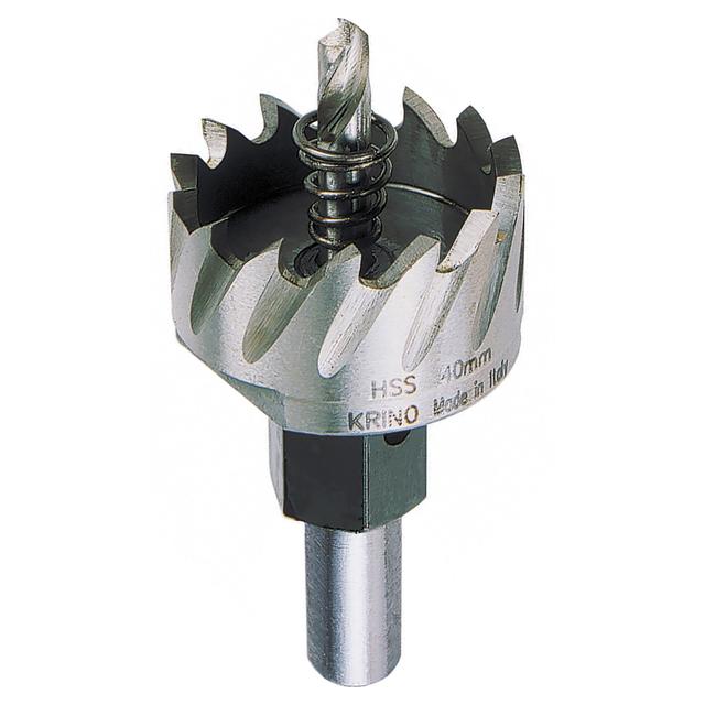FRESA A TAZZA KRINO Ø 25 mm HSS-G PER FERRO E METALLI TAGLIO FINO A 5 mm | Tecnomat FRESA A TAZZA KRINO Ø 25 mm HSS-G PER FERRO E METALLI TAGLIO FINO A 5 mm | Tecnomat