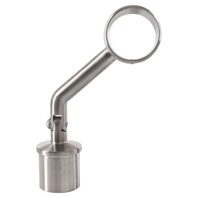 REGGICORRIMANO DISASSATO INOX 316 SATINATO PER TUBO Ø 42,4 mm | Tecnomat REGGICORRIMANO DISASSATO INOX 316 SATINATO PER TUBO Ø 42,4 mm | Tecnomat