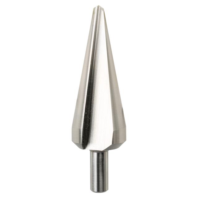 PUNTA CONICA ALLARGAFORI Ø6-30 mm ACCIAIO HSS PER ACCIAIO PLASTICA LEGNO | Tecnomat PUNTA CONICA ALLARGAFORI Ø6-30 mm ACCIAIO HSS PER ACCIAIO PLASTICA LEGNO | Tecnomat