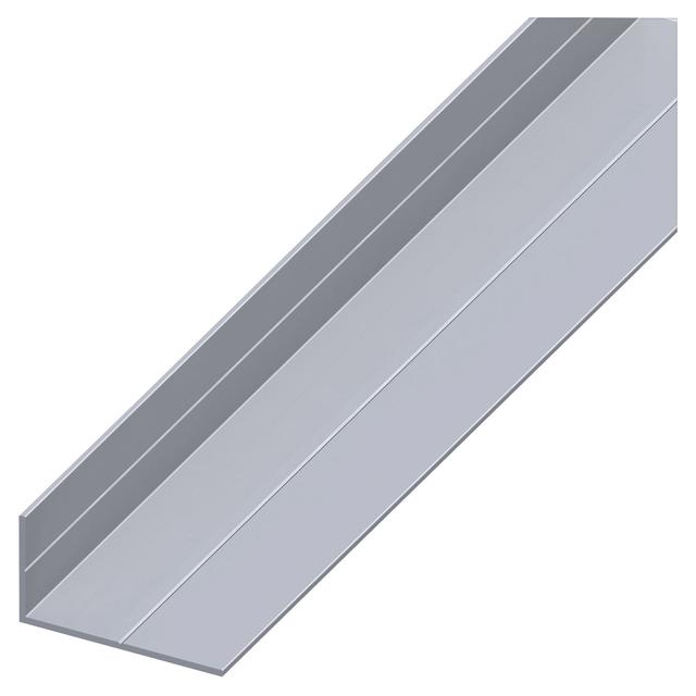 ANGOLARE ALLUMINIO NATURALE 23,5x43,5x1,5 mm 1 m | Tecnomat ANGOLARE ALLUMINIO NATURALE 23,5x43,5x1,5 mm 1 m | Tecnomat