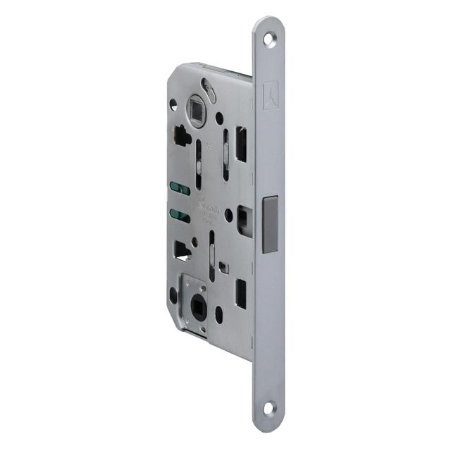 SERRATURA BONAITI FORTY NG V67 WC CROMATA E50 mm INT. 96 mm BT FRONTE 18 mm MAGNETICA | Tecnomat SERRATURA BONAITI FORTY NG V67 WC CROMATA E50 mm INT. 96 mm BT FRONTE 18 mm MAGNETICA | Tecnomat