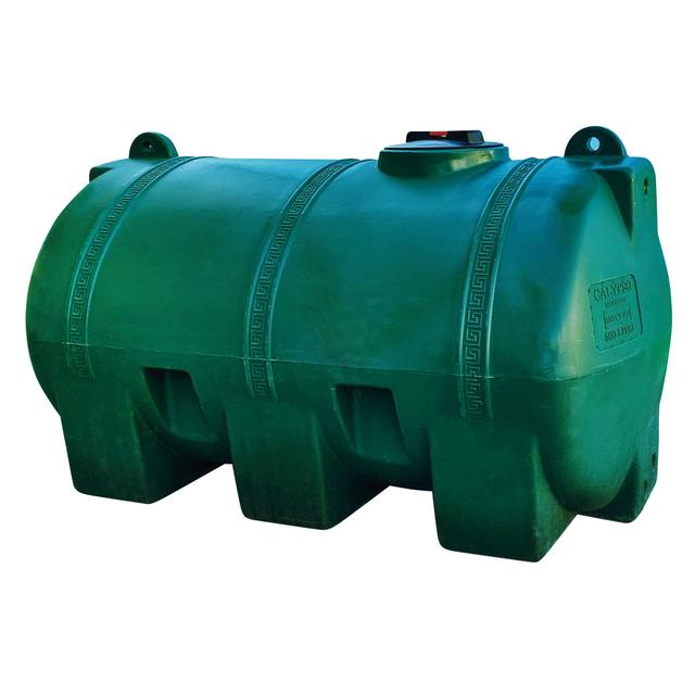 CISTERNA 500 l IN POLIETILENE VERDE | Tecnomat CISTERNA 500 l IN POLIETILENE VERDE | Tecnomat