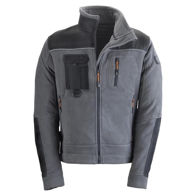 GIUBBOTTO PILE KAPRIOL FOX TAGLIA XXL | Tecnomat GIUBBOTTO PILE KAPRIOL FOX TAGLIA XXL - 2 | Tecnomat