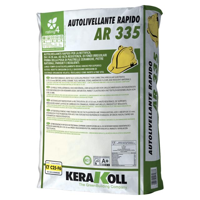 AUTOLIVELLANTE RAPIDO AR335 KERAKOLL 25 kg | Tecnomat AUTOLIVELLANTE RAPIDO AR335 KERAKOLL 25 kg | Tecnomat