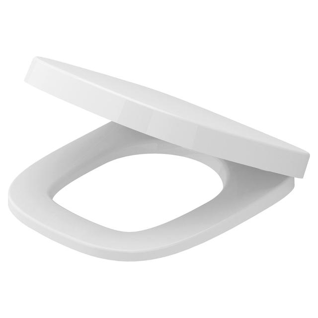 SEDILE WC SERIE BE YOU TERMOINDURENTE BIANCO CERNIERE IN METALLO SOFT CLOSE | Tecnomat SEDILE WC SERIE BE YOU TERMOINDURENTE BIANCO CERNIERE IN METALLO SOFT CLOSE | Tecnomat