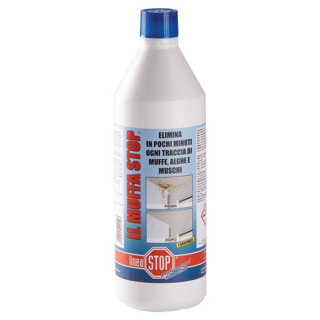 DETERGENTE IL MUFFA STOP DIXI 1 l ELIMINA MUFFE ALGHE MUSCHI PRONTO USO INTERNO ESTERNO | Tecnomat DETERGENTE IL MUFFA STOP DIXI 1 l ELIMINA MUFFE ALGHE MUSCHI PRONTO USO INTERNO ESTERNO | Tecnomat