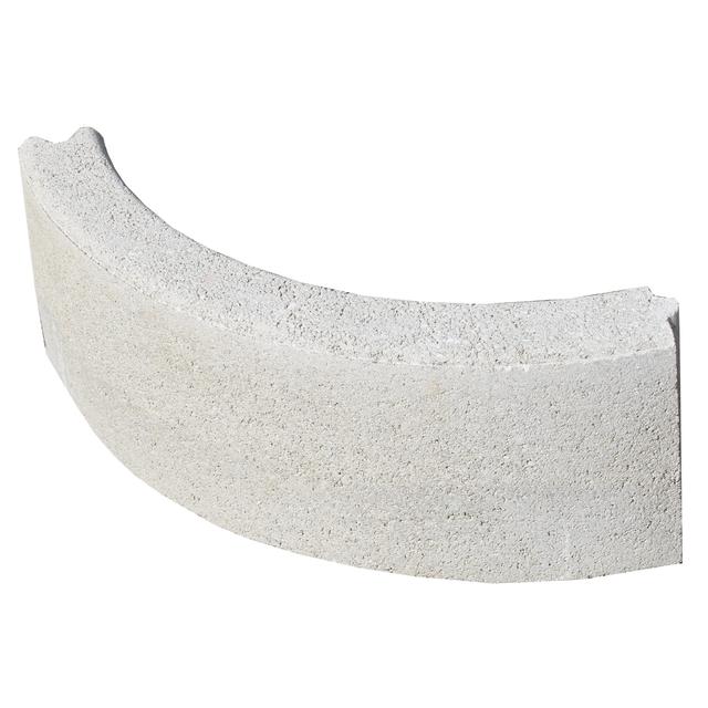CURVA PER CORDOLO IN CEMENTO SPESSORE 6 CM | Tecnomat CURVA PER CORDOLO IN CEMENTO SPESSORE 6 CM | Tecnomat