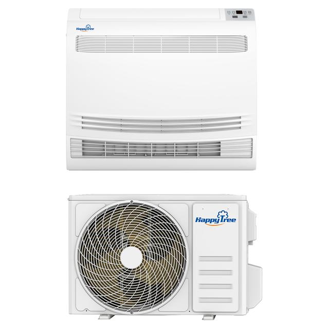 CONDIZIONATORE HAPPY TREEE A CONSOLE 9000 BTU MY25 WIFI EER 3,9 COP 4,1 A++/A+ | Tecnomat CONDIZIONATORE HAPPY TREEE A CONSOLE 9000 BTU MY25 WIFI EER 3,9 COP 4,1 A++/A+ | Tecnomat