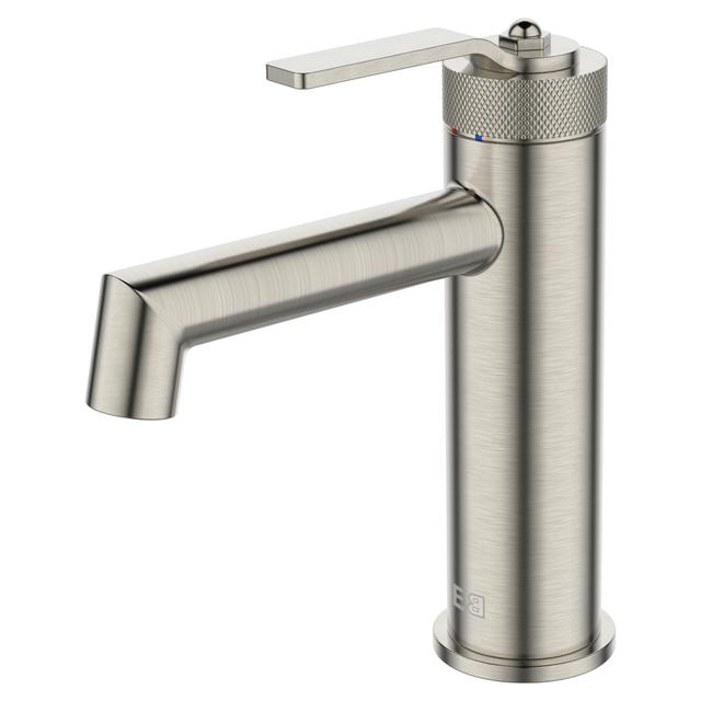 MISCELATORE LAVABO ESSEBAGNO MOLETTE INOX CARTUCCIA Ø 35 mm | Tecnomat MISCELATORE LAVABO ESSEBAGNO MOLETTE INOX CARTUCCIA Ø 35 mm - 2 | Tecnomat