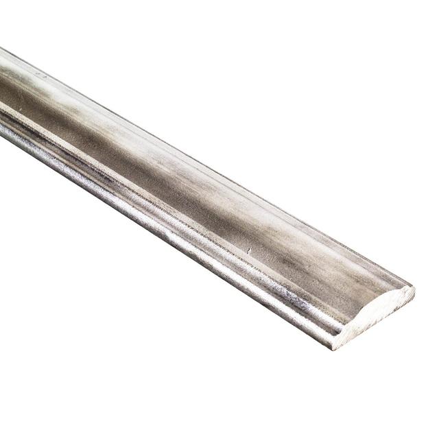 CORRIMANO SAGOMATO FERRO 40x11x3000 mm PER SCALE E RECINZIONI | Tecnomat CORRIMANO SAGOMATO FERRO 40x11x3000 mm PER SCALE E RECINZIONI | Tecnomat