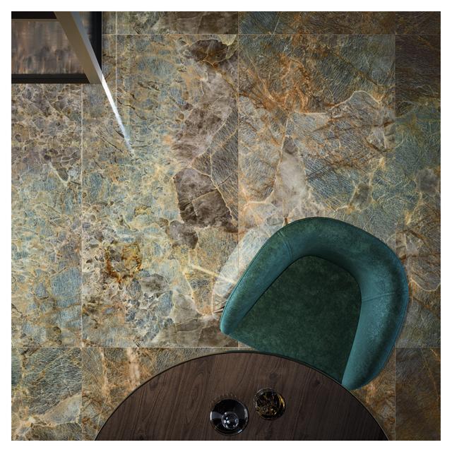 PAVIMENTO INTERNO INTESIVE GREEN 60x120 cm RETTIFICATO PEI4 GRES PORCELLANATO | Tecnomat PAVIMENTO INTERNO INTESIVE GREEN 60x120 cm RETTIFICATO PEI4 GRES PORCELLANATO | Tecnomat