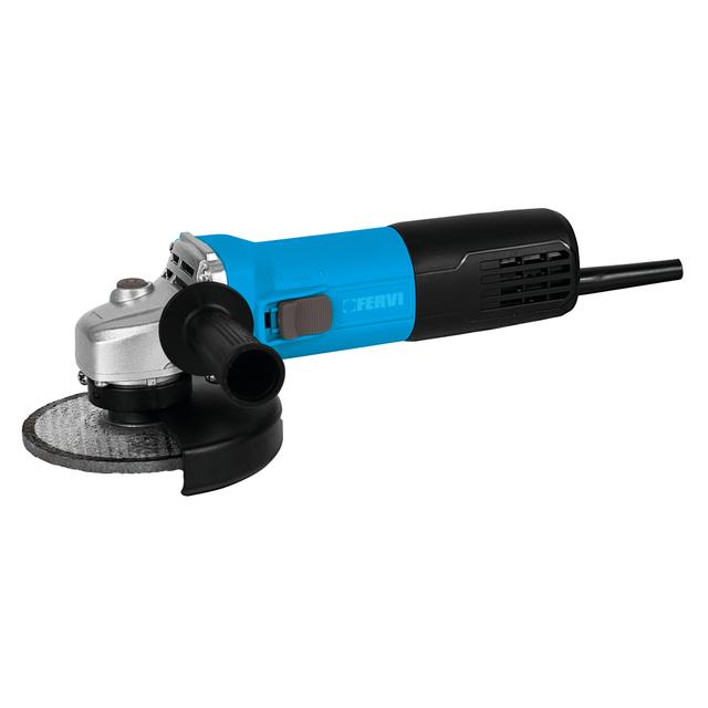 SMERIGLIATRICE FERVI 115 mm 780 W FFAG07803A-115K PESO 3 kg | Tecnomat SMERIGLIATRICE FERVI 115 mm 780 W FFAG07803A-115K PESO 3 kg | Tecnomat