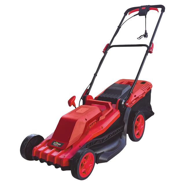 TOSAERBA ELETTRICO 1800 W PROGREEN PG 4218 EL TAGLIO 42 cm PESO 12 kg | Tecnomat TOSAERBA ELETTRICO 1800 W PROGREEN PG 4218 EL TAGLIO 42 cm PESO 12 kg | Tecnomat