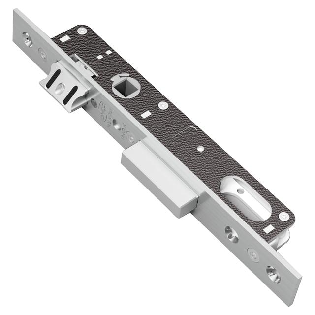 SERRATURA OMEC AD INFILARE CILINDRO OVALE E15 mm PER MONTANTI | Tecnomat SERRATURA OMEC AD INFILARE CILINDRO OVALE E15 mm PER MONTANTI | Tecnomat