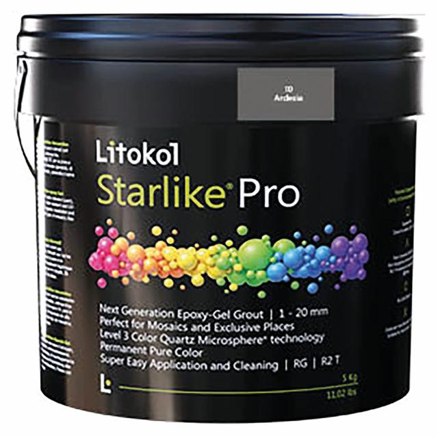 GEL EPOSSIDICO DECORATIVO FUGHE STARLIKEPRO ARDESIA 2,5 kg | Tecnomat GEL EPOSSIDICO DECORATIVO FUGHE STARLIKEPRO ARDESIA 2,5 kg - 2 | Tecnomat