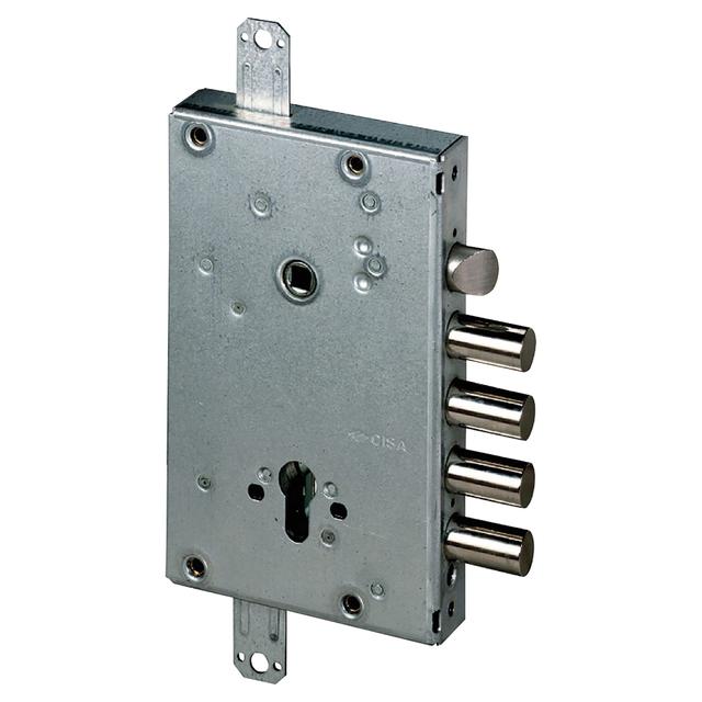 SERRATURA CISA AD APPLICARE MECCANICA CILINDRO 28 mm E64 mm PER PORTE BLINDATE | Tecnomat SERRATURA CISA AD APPLICARE MECCANICA CILINDRO 28 mm E64 mm PER PORTE BLINDATE | Tecnomat