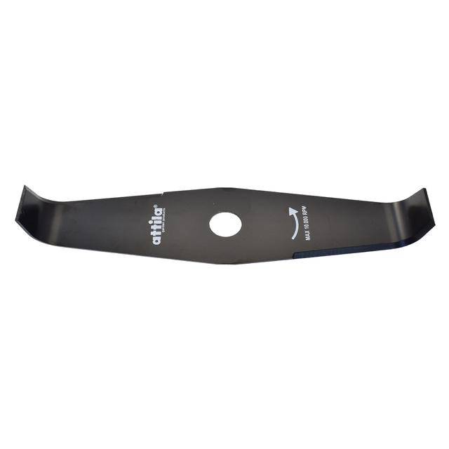 LAMA IN ACCIAIO 2 DENTI ATTILA 300x25,4x3 mm PER DECESPUGLIATORE | Tecnomat LAMA IN ACCIAIO 2 DENTI ATTILA 300x25,4x3 mm PER DECESPUGLIATORE | Tecnomat