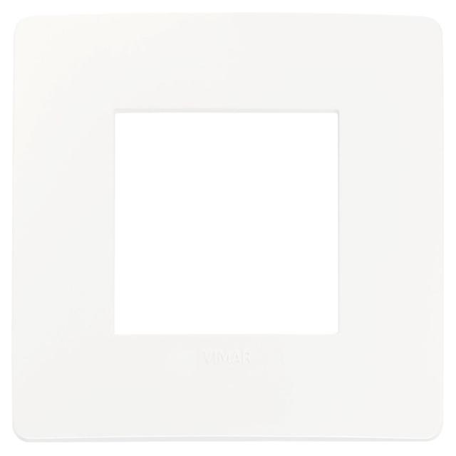 PLACCA VIMAR PLANA UP 2M BIANCO MATT TECNOPOLIMERO | Tecnomat PLACCA VIMAR PLANA UP 2M BIANCO MATT TECNOPOLIMERO - 2 | Tecnomat