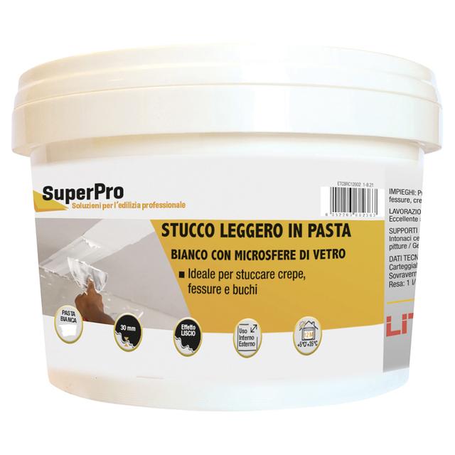 STUCCO LEGGERO LITOKOL IN PASTA 250 ml | Tecnomat STUCCO LEGGERO LITOKOL IN PASTA 250 ml | Tecnomat