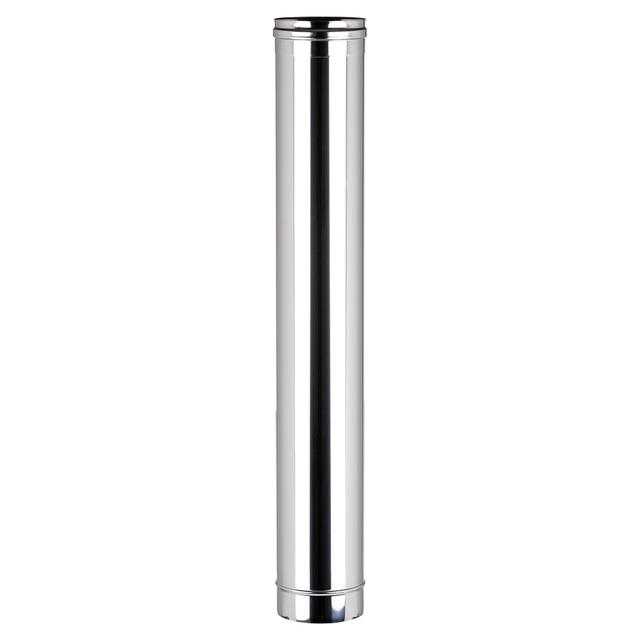 TUBO INOX Ø 25 cm LUNGHEZZA 100 cm | Tecnomat TUBO INOX Ø 25 cm LUNGHEZZA 100 cm | Tecnomat