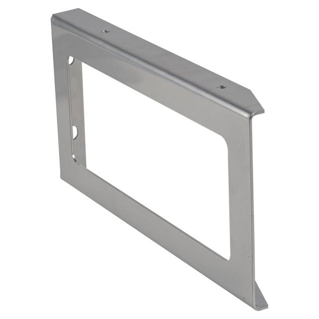 STAFFA REGGIMENSOLA E PORTASALVIETTE STAR METALLO 37x19x3,5 cm (LxHxP) PORTATA 75 kg | Tecnomat STAFFA REGGIMENSOLA E PORTASALVIETTE STAR METALLO 37x19x3,5 cm (LxHxP) PORTATA 75 kg | Tecnomat