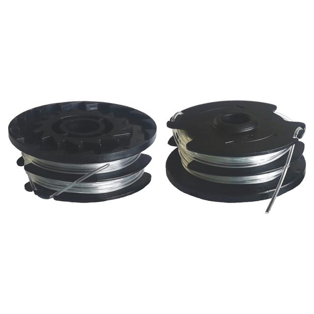 2 ROCCHETTI RICAMBIO PER TAGLIABORDI 600 W PROGREEN PG 6030 EL | Tecnomat 2 ROCCHETTI RICAMBIO PER TAGLIABORDI 600 W PROGREEN PG 6030 EL - 2 | Tecnomat