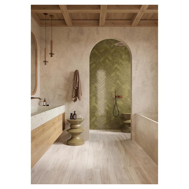 PAVIMENTO LEGNO KIND DOUSSIE BIANCO 20x120x0,9 cm RETTIFICATO PEI4 R9 GRES PORCELLANATO | Tecnomat PAVIMENTO LEGNO KIND DOUSSIE BIANCO 20x120x0,9 cm RETTIFICATO PEI4 R9 GRES PORCELLANATO | Tecnomat