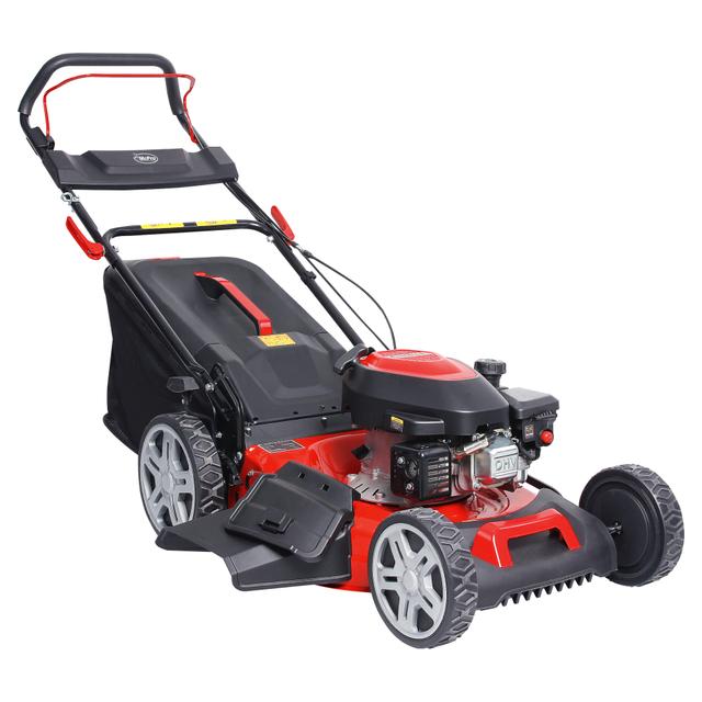 TOSAERBA A SPINTA MCPRO 131 cc MC11131- 46B3 TAGLIO 46 cm 4 IN 1 PESO 25,2 kg | Tecnomat TOSAERBA A SPINTA MCPRO 131 cc MC11131- 46B3 TAGLIO 46 cm 4 IN 1 PESO 25,2 kg | Tecnomat