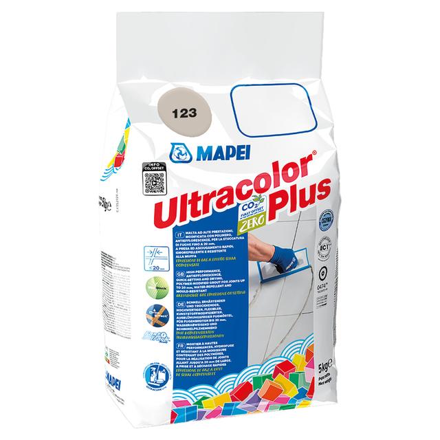 STUCCO ULTRACOLOR PLUS 123 BIANCO ANTICO MAPEI 5 KG | Tecnomat STUCCO ULTRACOLOR PLUS 123 BIANCO ANTICO MAPEI 5 KG - 2 | Tecnomat