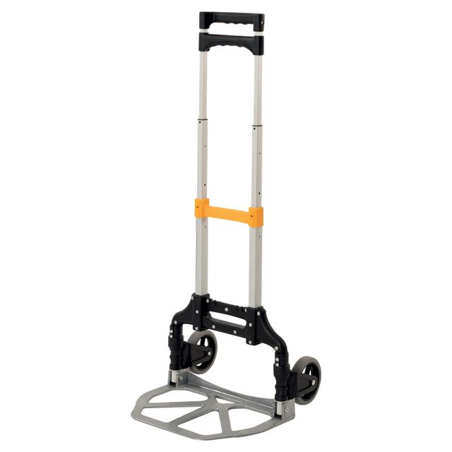 CARRELLO PIEGHEVOLE IN ALLUMINIO PORTATA 70 kg 101x40x40 cm | Tecnomat CARRELLO PIEGHEVOLE IN ALLUMINIO PORTATA 70 kg 101x40x40 cm | Tecnomat