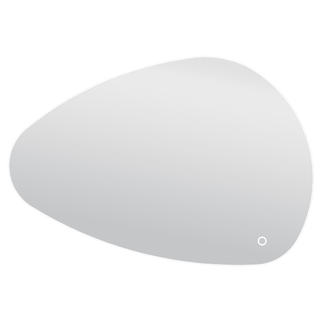 SPECCHIO STONE R.ILLUMINATO 120x80 TOUCH DIMMER CAMBIOCOLORE ANTIFOG E PELLICOLA SICUREZZA | Tecnomat SPECCHIO STONE R.ILLUMINATO 120x80 TOUCH DIMMER CAMBIOCOLORE ANTIFOG E PELLICOLA SICUREZZA - 2 | Tecnomat