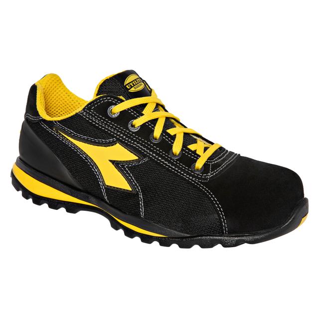 SCARPA ANTINFORTUNISTICA 40 DIADORA GLOVE II TEXT BASSA CLASSE S1PS FO HRO NERA | Tecnomat SCARPA ANTINFORTUNISTICA 40 DIADORA GLOVE II TEXT BASSA CLASSE S1PS FO HRO NERA | Tecnomat