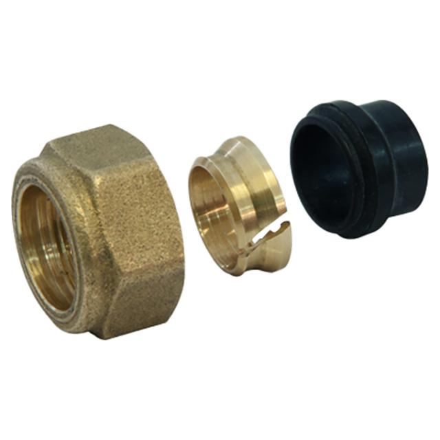 ADATTATORE GIACOMINI R178 TUBO RAME Ø 14 mm ATTACCO 1/2'' 3/4'' MF INTERASSE 35 mm | Tecnomat ADATTATORE GIACOMINI R178 TUBO RAME Ø 14 mm ATTACCO 1/2'' 3/4'' MF INTERASSE 35 mm - 2 | Tecnomat