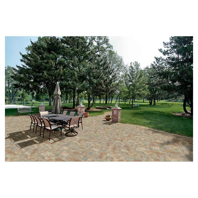 PAVIMENTO ESTERNO BRONZE STONE 15x15x0,85 cm R10 PEI 4 GRES PORCELLANATO | Tecnomat PAVIMENTO ESTERNO BRONZE STONE 15x15x0,85 cm R10 PEI 4 GRES PORCELLANATO | Tecnomat