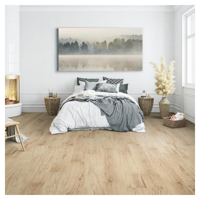 PAVIMENTO INTERNO KEY BEIGE 20x120x0,95 cm RETTIFICATO PEI5 R9 GRES PORCELLANATO | Tecnomat PAVIMENTO INTERNO KEY BEIGE 20x120x0,95 cm RETTIFICATO PEI5 R9 GRES PORCELLANATO | Tecnomat