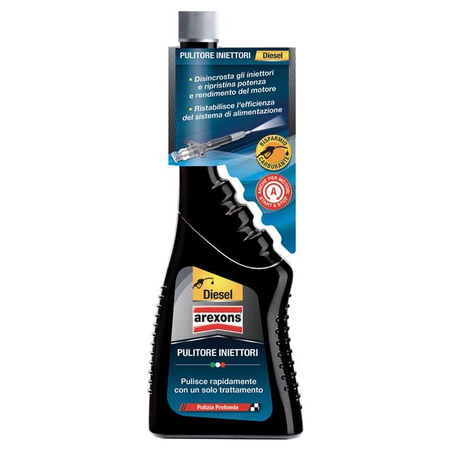 ADDITIVO DIESEL AREXONS 250 ml PULITORE INIETTORI PULIZIA PROFONDA | Tecnomat ADDITIVO DIESEL AREXONS 250 ml PULITORE INIETTORI PULIZIA PROFONDA - 2 | Tecnomat
