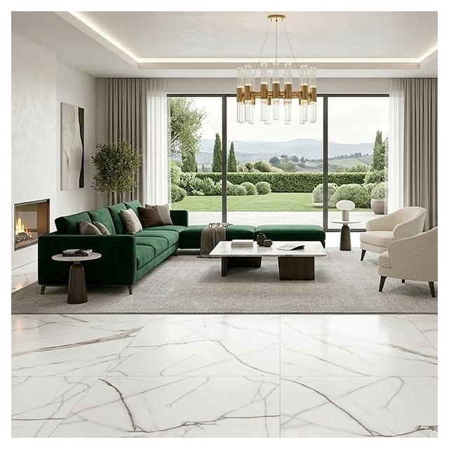 PAVIMENTO INTERNO ONYX CRYSTAL GLOSSY 60x120x0,85 cm (PEI 3/5) R9 RETT GRES PORCELLANATO | Tecnomat PAVIMENTO INTERNO ONYX CRYSTAL GLOSSY 60x120x0,85 cm (PEI 3/5) R9 RETT GRES PORCELLANATO - 2 | Tecnomat