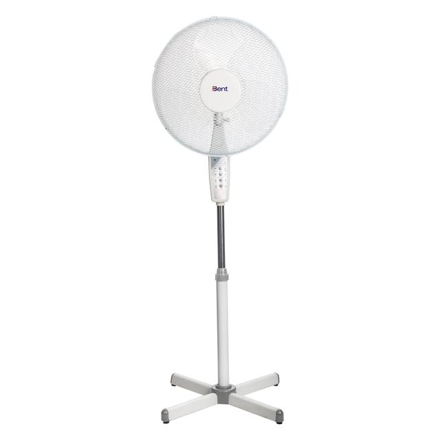 VENTILATORE A PIANTANA PALA Ø 40 cm 3 VELOCITA' ALTEZZA 133cm CON LUCE NOTTURNA E TELECOMANDO | Tecnomat VENTILATORE A PIANTANA PALA Ø 40 cm 3 VELOCITA' ALTEZZA 133cm CON LUCE NOTTURNA E TELECOMANDO | Tecnomat