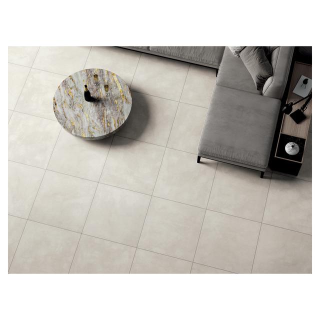 PAVIMENTO INTERNO ENJOY BEIGE 71x71x0,9 cm RETTIFICATO PEI4 GRES PORCELLANATO | Tecnomat PAVIMENTO INTERNO ENJOY BEIGE 71x71x0,9 cm RETTIFICATO PEI4 GRES PORCELLANATO - 2 | Tecnomat