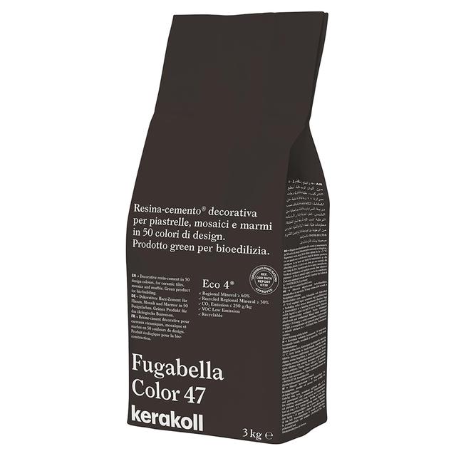 STUCCO FUGABELLA COLOR KERAKOLL 47 3 Kg FUGA 0-20 mm USO INTERNO ED ESTERNO | Tecnomat STUCCO FUGABELLA COLOR KERAKOLL 47 3 Kg FUGA 0-20 mm USO INTERNO ED ESTERNO | Tecnomat