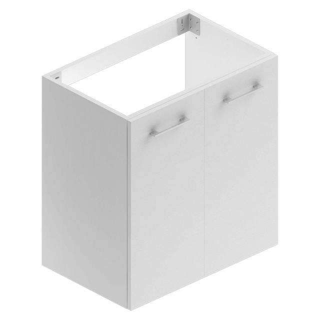 BASE PER LAVABO O LATERALE 2 ANTE LAUNDRY BIANCO NOVA 70x75x45 cm (LxHxP) | Tecnomat BASE PER LAVABO O LATERALE 2 ANTE LAUNDRY BIANCO NOVA 70x75x45 cm (LxHxP) | Tecnomat