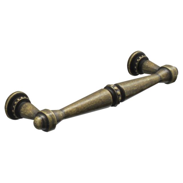 MANIGLIA PRESSOFUSA BRONZATA INTERASSE 96 mm | Tecnomat MANIGLIA PRESSOFUSA BRONZATA INTERASSE 96 mm - 2 | Tecnomat