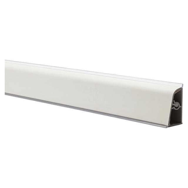 ALZATINA PIANO CUCINA BIANCA 400x3,9x2,55 cm CON GUARNIZIONE | Tecnomat ALZATINA PIANO CUCINA BIANCA 400x3,9x2,55 cm CON GUARNIZIONE | Tecnomat